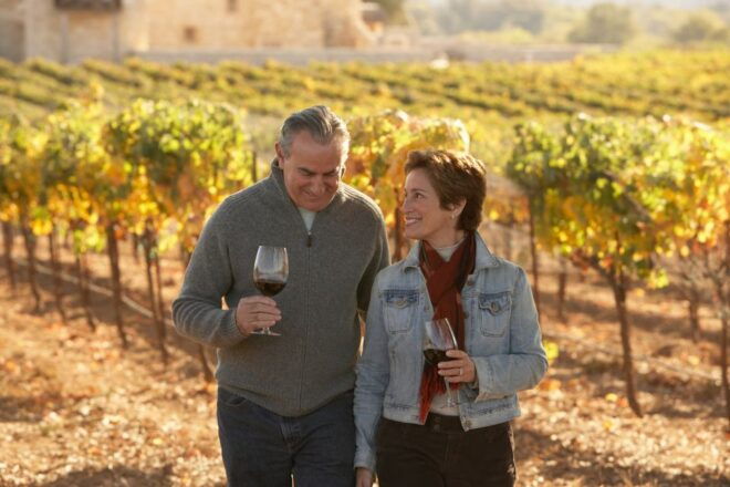 Noto: Noto Valley Winery Tour With Wine Tasting - Directions