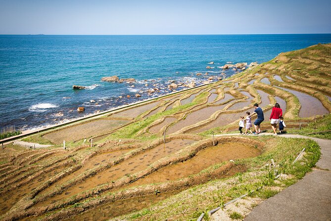 Noto Peninsula Private 1 Day Tour Photoshoot With Professional Photographer - Booking and Availability