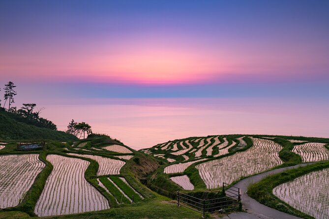 Noto Peninsula Tour: English Speaking Driver Only (Kanazawa DEP.) - Cancellation Policy