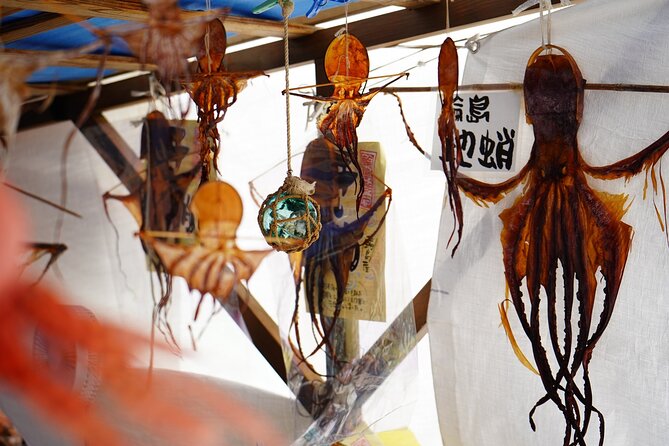 Noto Peninsula Tour: English Speaking Driver Only (Kanazawa DEP.) - Traveler Photos