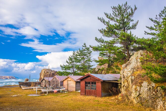 Noto Peninsula Tour: English Speaking Driver Only (Kanazawa DEP.) - Reviews and Ratings