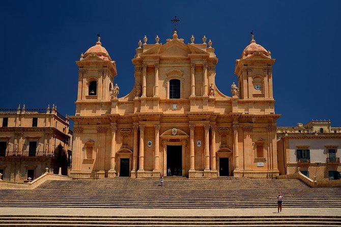 Noto Private Tour From Syracuse With Sicilian "Arancino" - Additional Information
