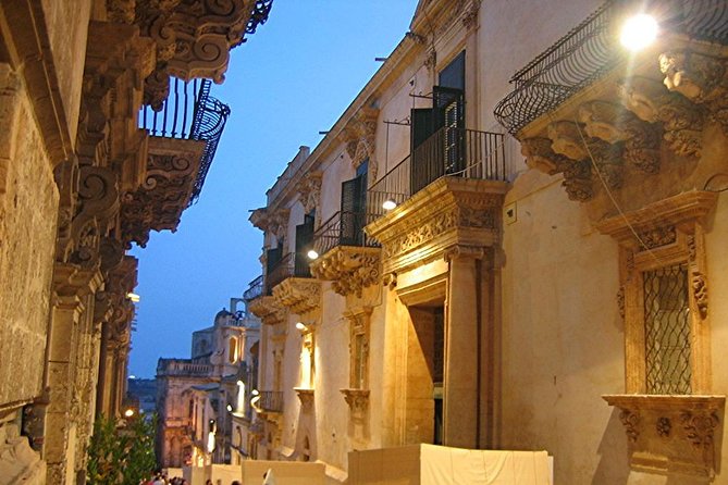 Noto Private Tour From Syracuse With Sicilian "Arancino" - The Sum Up