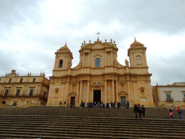 Noto: Sicilian Baroque Architecture Guided Walking Tour - Tour Details