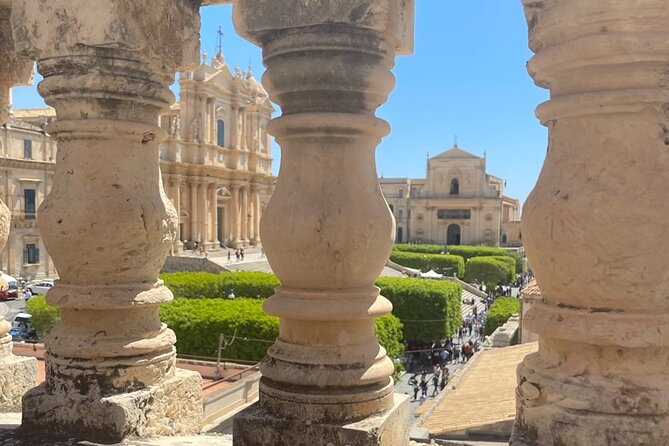 Noto: the Stone Garden (Guided Tour) - Price and Booking Information