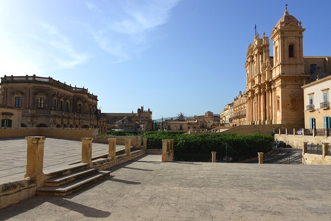 Noto Walking Tour - Important Landmarks