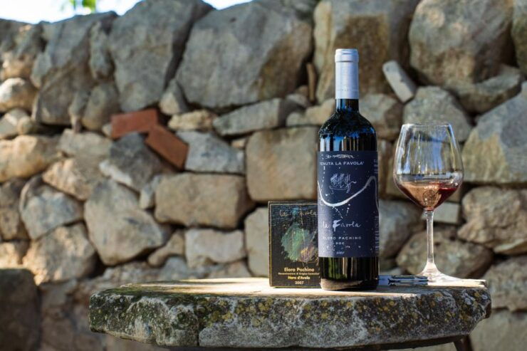 Noto: Wine Tasting and Estate Tour With Local Products - Highlights