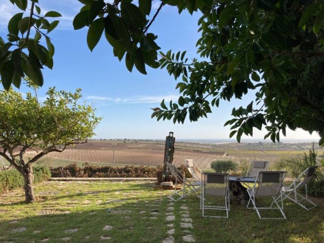Noto: Wine Tasting and Estate Tour With Local Products - Inclusions