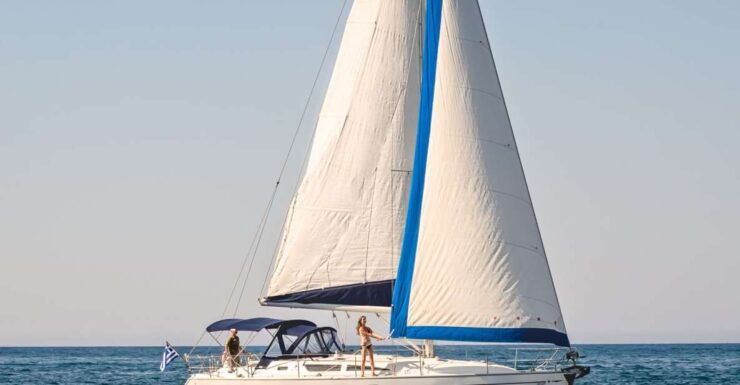 Notos Day Sailing Cruise - Good To Know