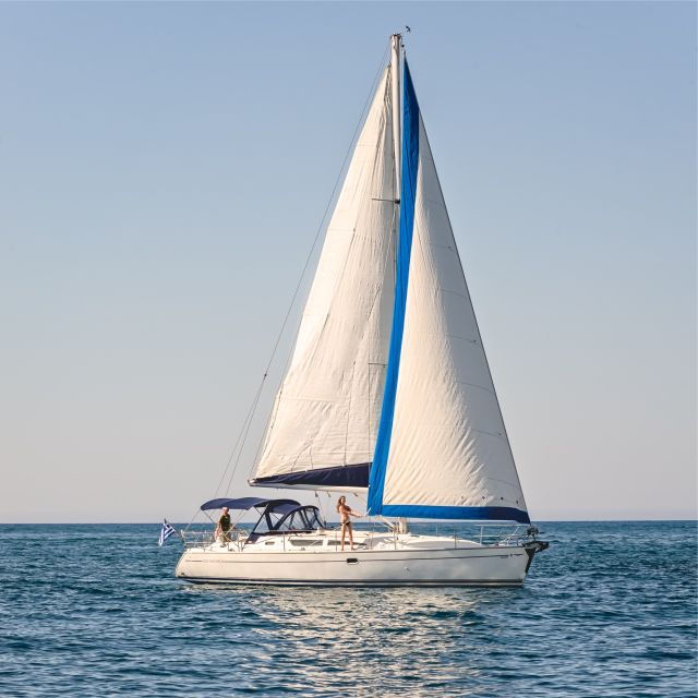 Notos Day Sailing Cruise - Activity Details