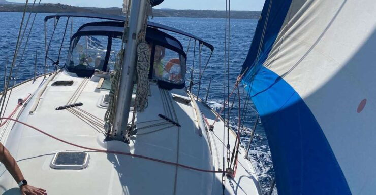 Notos Day Sailing Cruise - Activity Details