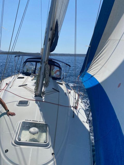 Notos Day Sailing Cruise - Booking Information