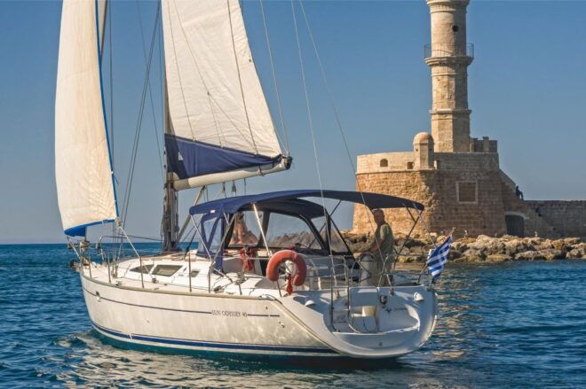 Notos Half-Day Cruise - Itinerary Overview