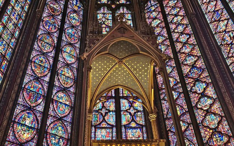 Notre-Dame Cathedral of Paris outdoor walking tour with Sainte-Chapelle access - Key Points