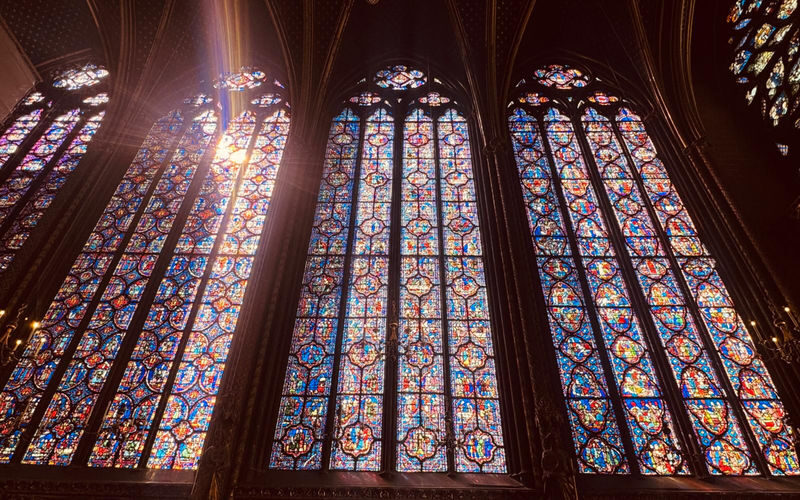Notre-Dame Cathedral of Paris outdoor walking tour with Sainte-Chapelle access - What the Tour Gives You Around Notre-Dame