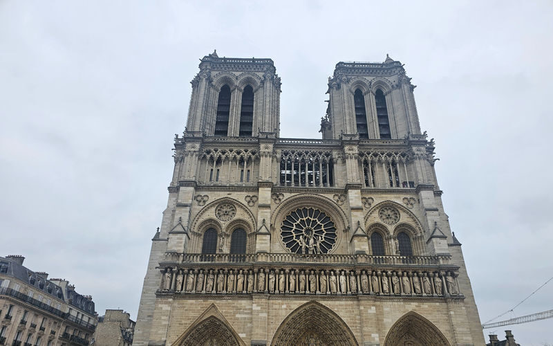 Notre-Dame Cathedral of Paris outdoor walking tour with Sainte-Chapelle access - What the Guide Can Add