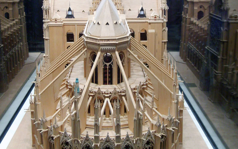 Notre-Dame Cathedral of Paris outdoor walking tour with Sainte-Chapelle access - Is $82.59 Good Value?