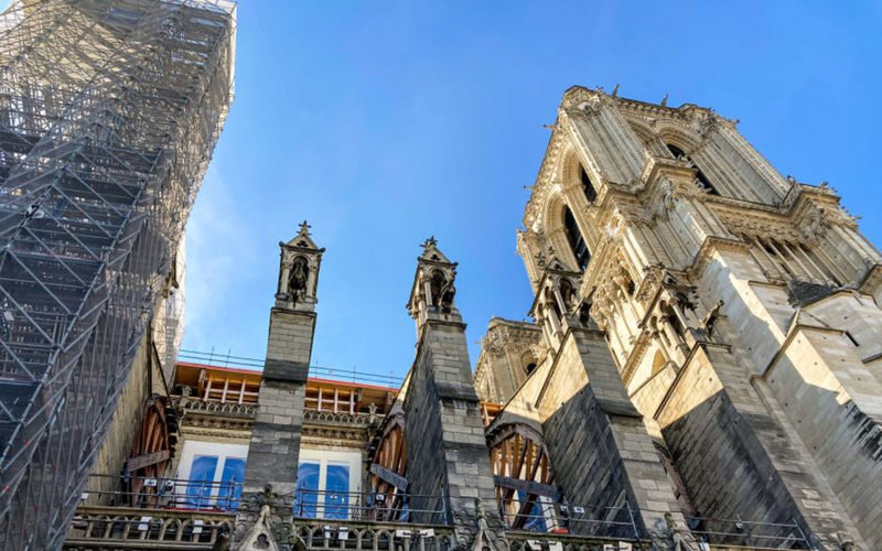 Notre-Dame Cathedral of Paris outdoor walking tour with Sainte-Chapelle access - Who Should Book This Walk?
