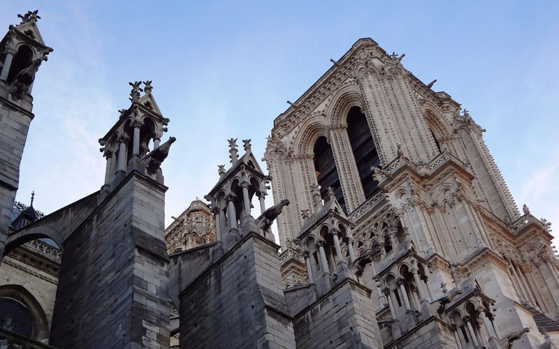 Notre-Dame Cathedral of Paris outdoor walking tour with Sainte-Chapelle access - Booking Details to Check