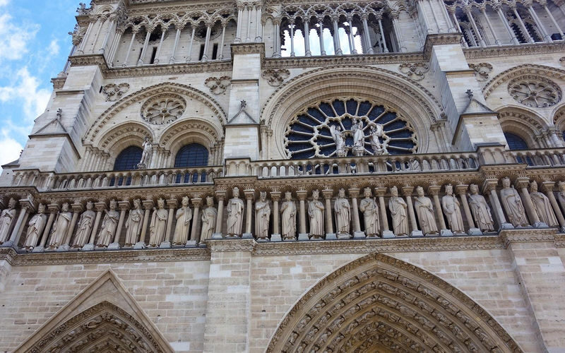 Notre-Dame Cathedral of Paris outdoor walking tour with Sainte-Chapelle access - Should You Book It?