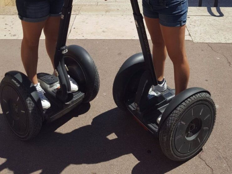 Notre Dame De La Garde: 2-Hour Segway Tour - Tour Details