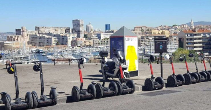 Notre Dame De La Garde: 2-Hour Segway Tour - Experience