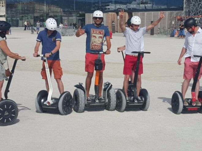 Notre Dame De La Garde: 2-Hour Segway Tour - Reviews