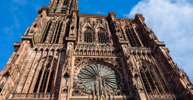 Notre-Dame De Strasbourg : the Digital Audio Guide - Booking Details