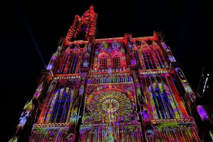 Notre-Dame De Strasbourg : the Digital Audio Guide - Experience Highlights