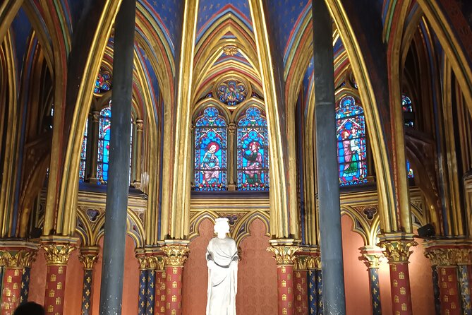 Notre Dame Exterior, Ile De La Cité Tour, and Sainte Chapelle - Pricing and Value