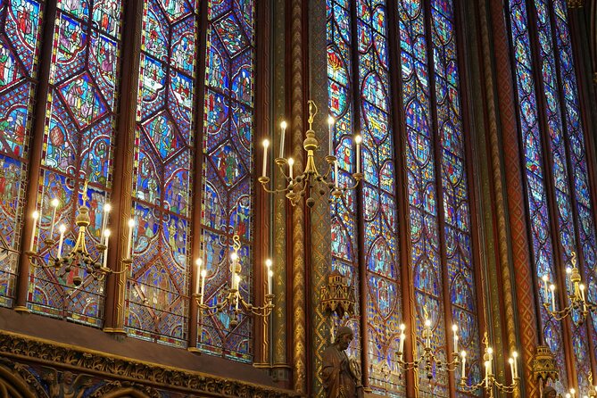 Notre Dame & Île De La Cité Tour + Optional Sainte-Chapelle Entry - The Sum Up