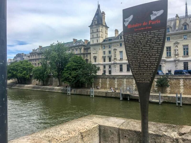 Notre Dame Ile De La Cité Walking Tour & Seine River Cruise - Good To Know