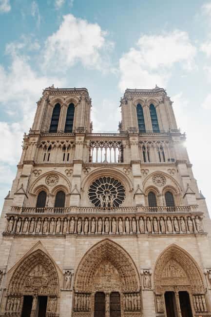Notre Dame Interior and Exterior Experience 6 Guests Max - Authentic Insights from Reviewers