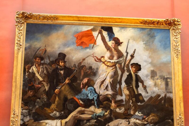 Notre Dame Interior and Exterior Experience 6 Guests Max - Who Would Love This Tour?