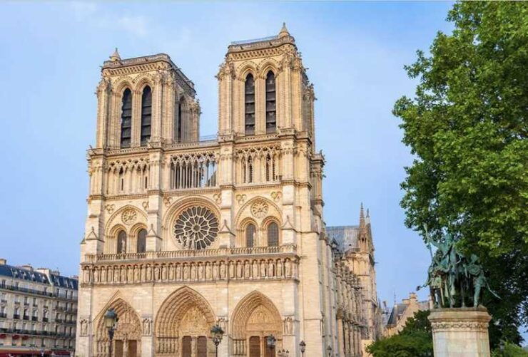 Notre Dame Mystery and Latin Quarter Walking Tour - Key Points