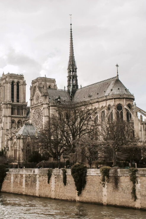 Notre Dame Mystery and Latin Quarter Walking Tour - Notre Dames Historical Significance