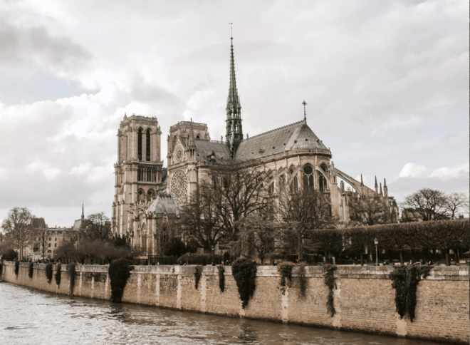 Notre Dame Mystery and Latin Quarter Walking Tour - Exploring the Latin Quarter