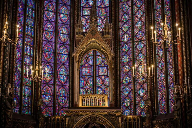 Notre-Dame Outdoor Tour with Pastry & Sainte-Chapelle Entry - Practical Details and Tips