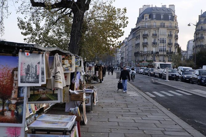 Notre Dame Outdoor Walking Tour With Crypt Entry - Important Additional Information