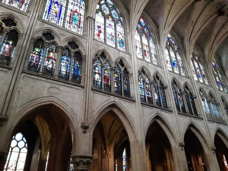 Notre-Dame Outside Île De La Cité & St Severin Private Tour - Good To Know