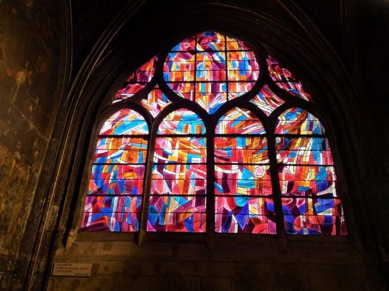 Notre-Dame Outside Île De La Cité & St Severin Private Tour - Inclusions and Exclusions