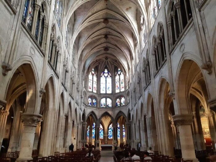 Notre-Dame Outside Île De La Cité & St Severin Private Tour - Frequently Asked Questions