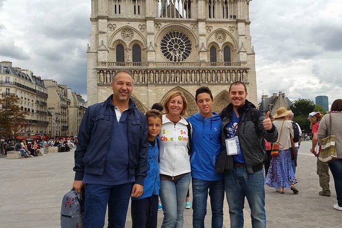 Notre Dame Quartier & Ile De La Cité Private 2-Hour Walking Tour in Paris - The Sum Up