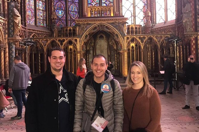 Notre Dame Quartier Sainte-Chapelle & Conciergerie 2H Private Tour in Paris - Pricing and Booking