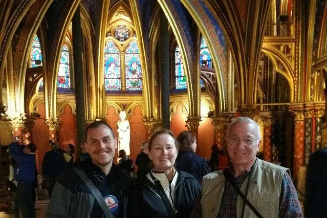 Notre Dame Quartier Sainte-Chapelle & Conciergerie 2H Private Tour in Paris - Additional Information