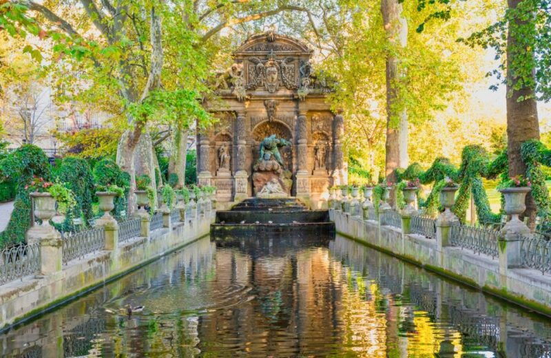Notre Dame to Luxembourg: Paris Heritage Walk - Good To Know