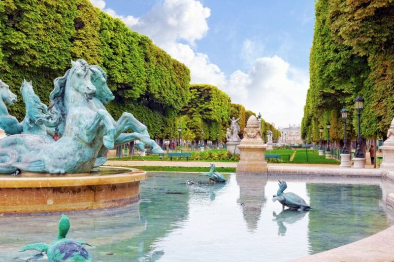 Notre Dame to Luxembourg: Paris Heritage Walk - Tour Highlights