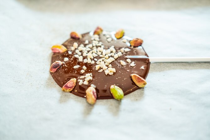 Notting Hill Chocolatier Lollipop Making Workshop - London - Meeting and Pickup Information