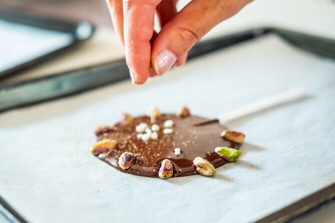 Notting Hill Chocolatier Lollipop Making Workshop - London - Experience Expectations