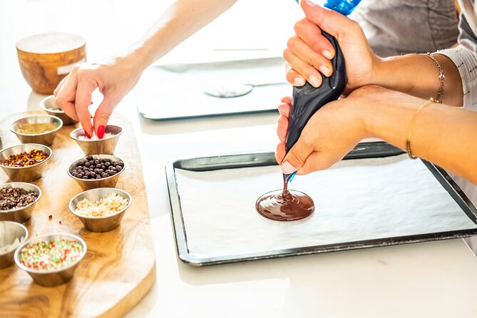 Notting Hill Chocolatier Lollipop Making Workshop  - London - Workshop Details and Overview
